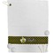 Bee & Polka Dots Personalized Golf Towel