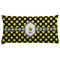 Bee & Polka Dots Pillow Case (Personalized)