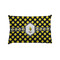 Bee & Polka Dots Pillow Case - Standard - Front