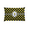 Bee & Polka Dots Pillow Case - Standard (Personalized)