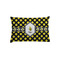 Bee & Polka Dots Pillow Case - Toddler - Front