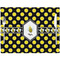 Bee & Polka Dots Placemat with Props