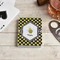 Bee & Polka Dots Playing Cards - In Context