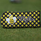 Bee & Polka Dots Putter Cover - Front