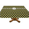 Bee & Polka Dots Tablecloths (Personalized)