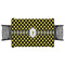Bee & Polka Dots Tablecloth - 58"x58" (Personalized)