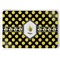Bee & Polka Dots Serving Tray (Personalized)