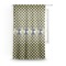 Bee & Polka Dots Sheer Curtain