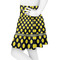 Bee & Polka Dots Skater Skirt - Side