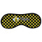 Bee & Polka Dots Sleeping Eye Masks - Large (Personalized)