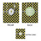 Bee & Polka Dots Small Gift Bag - Approval