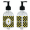 Bee & Polka Dots Glass Soap/Lotion Dispenser - Approval