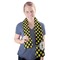 Bee & Polka Dots Sport Towel - Exercise use - Model