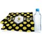 Bee & Polka Dots Sports & Fitness Towel (Personalized)