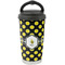 Bee & Polka Dots Stainless Steel Travel Cup