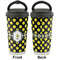 Bee & Polka Dots Stainless Steel Travel Cup - Apvl