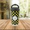 Bee & Polka Dots Stainless Steel Travel Cup Lifestyle