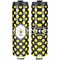 Bee & Polka Dots Stainless Steel Tumbler 20 Oz - Approval