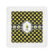 Bee & Polka Dots Cocktail Napkins (Personalized)