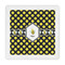 Bee & Polka Dots Decorative Paper Napkins (Personalized)