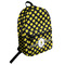 Bee & Polka Dots Student Backpack (Personalized)