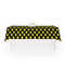 Bee & Polka Dots Tablecloths (58"x102") - MAIN