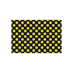 Bee & Polka Dots Small Tissue Papers Sheets - Heavyweight