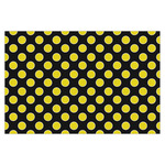 Bee & Polka Dots Tissue Paper Sheets - X-Large - Heavyweight