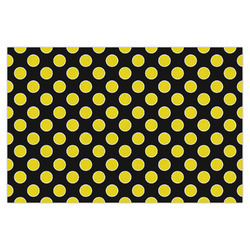 Bee & Polka Dots X-Large Tissue Papers Sheets - Heavyweight