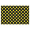 Bee & Polka Dots Tissue Paper Sheets - X-Large - Heavyweight