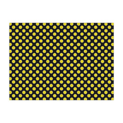 Bee & Polka Dots Large Tissue Papers Sheets - Lightweight