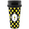 Bee & Polka Dots Travel Mug (Personalized)