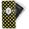 Bee & Polka Dots Travel Document Holder