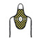 Bee & Polka Dots Bottle Apron (Personalized)