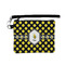 Bee & Polka Dots Wristlet ID Case w/ Name or Text
