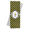 Bee & Polka Dots Yoga Mat Towel (Personalized)