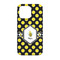 Bee & Polka Dots iPhone 13 Case - Back