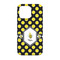 Bee & Polka Dots iPhone 13 Pro Case - Back