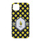 Bee & Polka Dots iPhone 14 Case - Back
