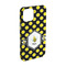 Bee & Polka Dots iPhone 15 Case - Angle