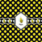 Bee & Polka Dots