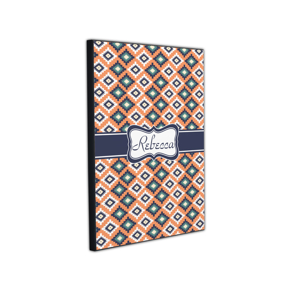 Tribal 11x14 Wood Print - Angle View