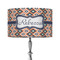Tribal 12" Drum Lamp Shade - Fabric (Personalized)
