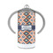Tribal 12 oz Stainless Steel Sippy Cups - FRONT