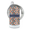 Tribal 12 oz Stainless Steel Sippy Cups - FULL (back angle)