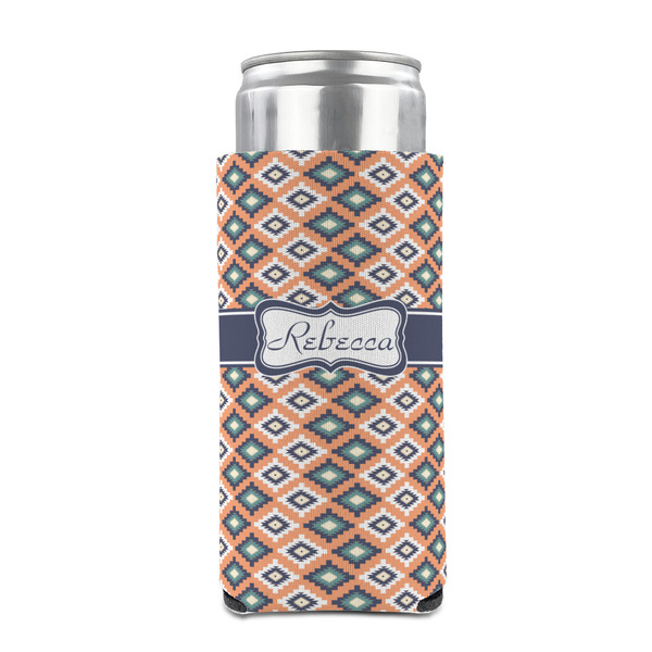 Tribal 12oz Tall Can Sleeve - FRONT (on can)