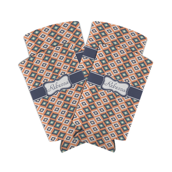 Tribal 12oz Tall Can Sleeve - Set of 4 - MAIN