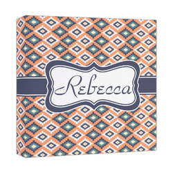 Tribal Canvas Print - 12x12 (Personalized)