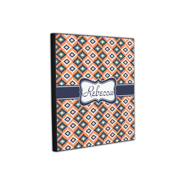 Tribal 12x12 Wood Print - Angle View