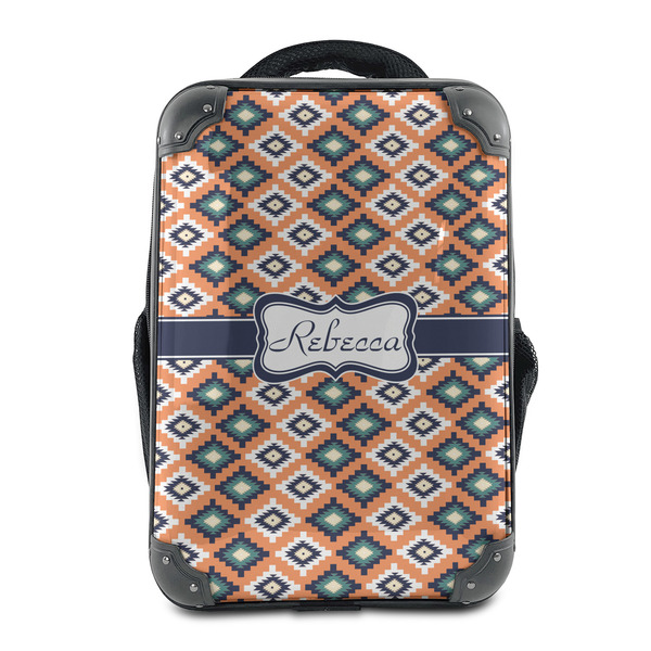 Custom Tribal 15" Hard Shell Backpack (Personalized)